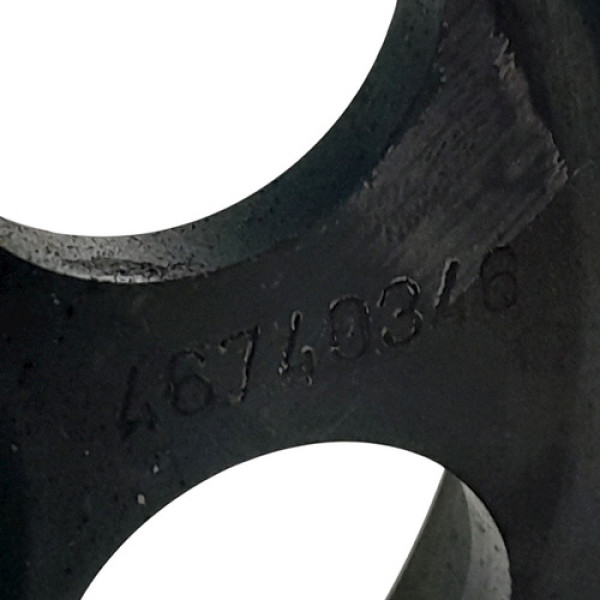 Polia Comando Válvula Fiat Palio 1.0 2003    22552 Não Informado