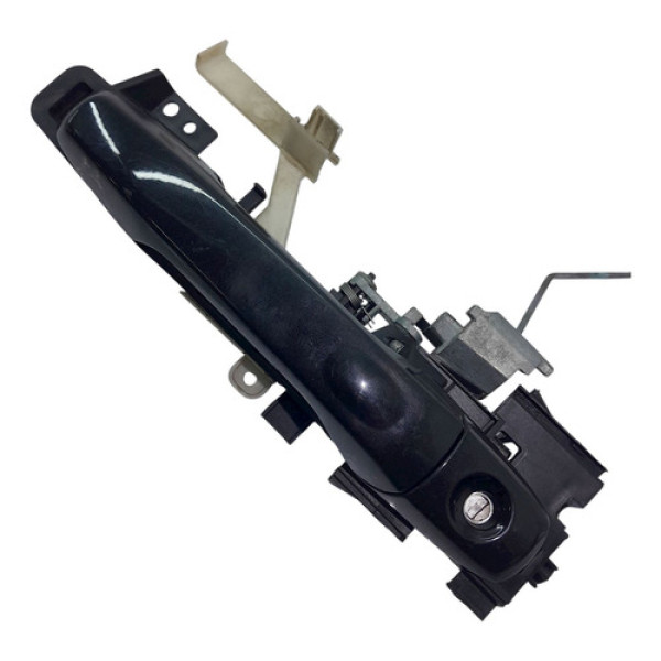 Maçaneta Externa Porta Dianteira Esquerda  Ford Edge 3.5 201 Não Informado