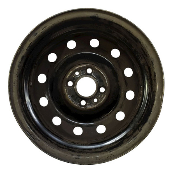 Roda Dianteira Direita Fiat Siena 1.0  2010 V1770 - P39 Não Informado