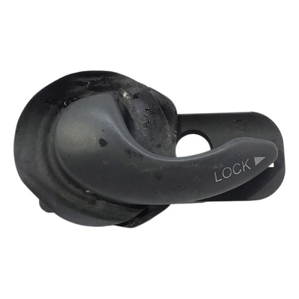 Maçaneta Interna Porta Traseira Esquerda  Fiat Palio Weekend - Não Informado - Traseira