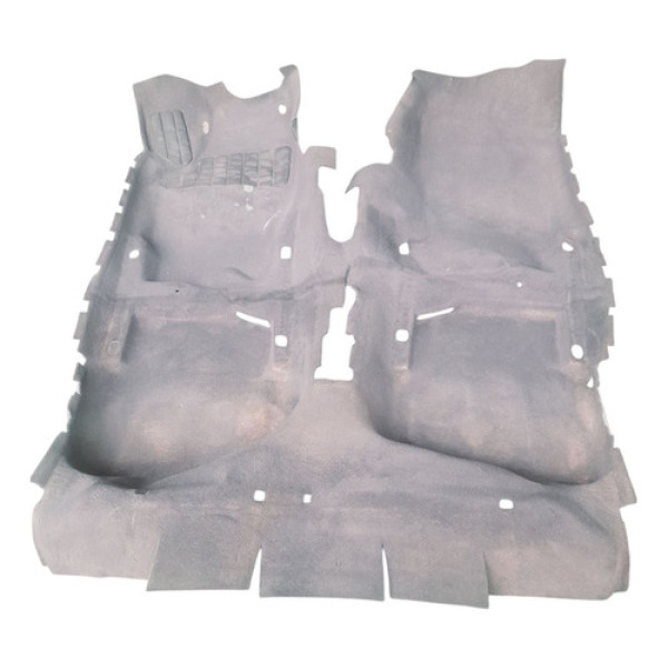 Carpete Moldado Assoalho  Vw Polo 1.6 2003 203458