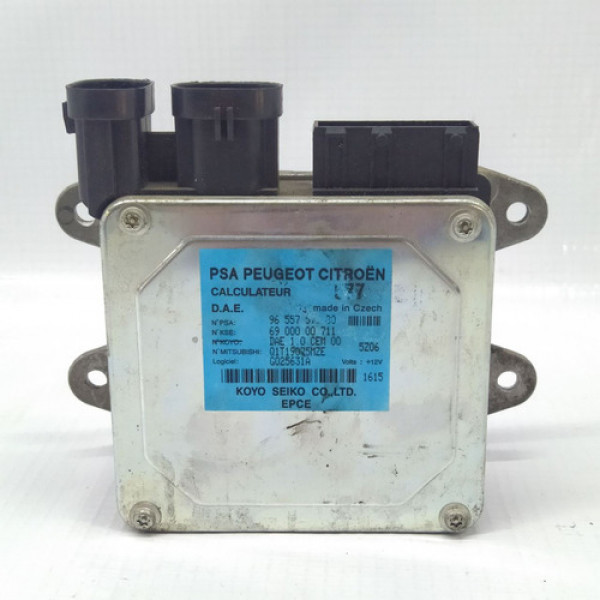 Módulo Direção Elétrica Citroen C3 2006    142911