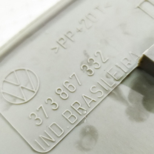 Capa Superior Coluna Central Direita Vw Gol 2003    5621