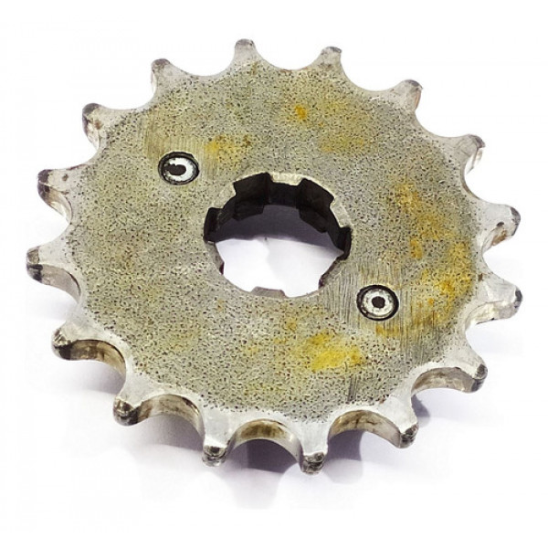 Pinhão Relação Honda Cg 150 Fan 2010 71790