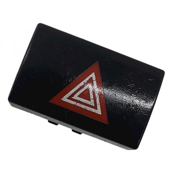 Botão Pisca Alerta Citroën C3 Picasso 1.6 16v 2013 153433
