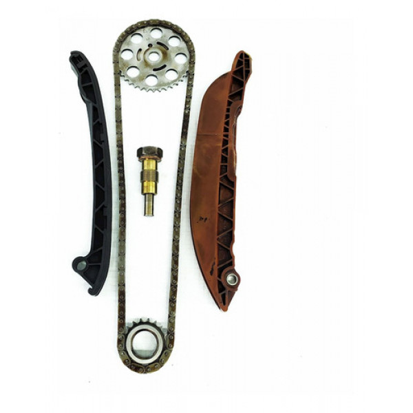 Kit Correia Comando Ford Fiesta 1.6 8v 2006    142520