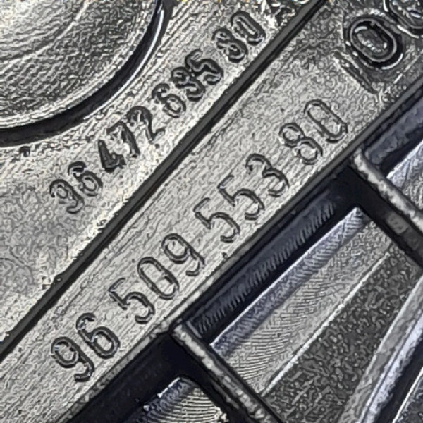 Capa Interna Superior Correia Dentada  Citroën Xsara 2.0 16v Não Informado