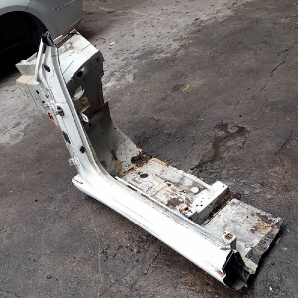 Caixa Ar Pé Coluna Esquerda  Peugeot Partner Furg 2000 19360