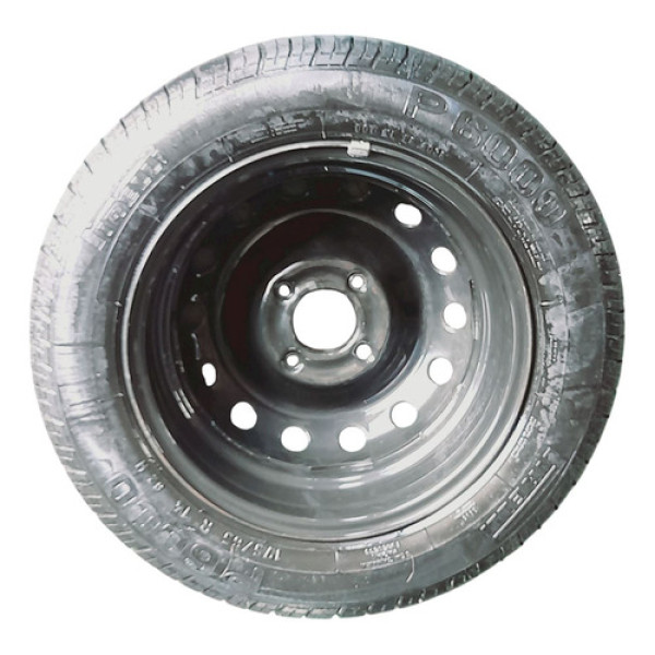 Roda Do Estepe Peugeot 206 1.4 2007 V1773 - P43 Não Informado