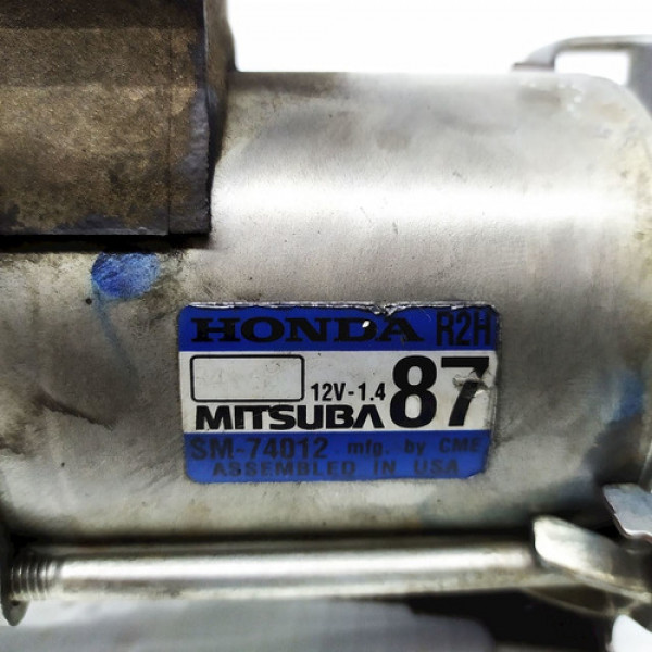 Motor De Arranque Honda Civic Exr 2014 V1469 - P26