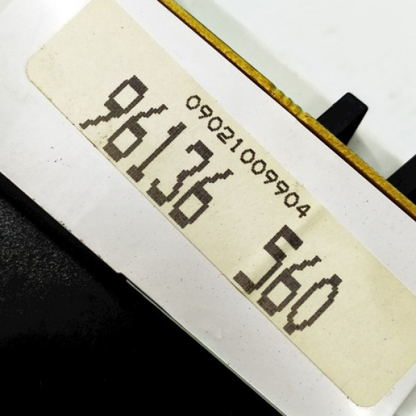 Painel De Instrumentos Citroën Xantia 2.0 1995 V1551 - P27