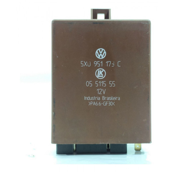 Módulo Conforto Vw Gol Parati Geração 3 Original    33308