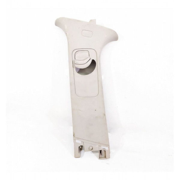 Capa Superior Coluna Central Esquerda Peugeot 307 2006/7    