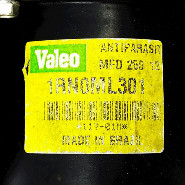 Máquina Limpador De Para-brisa Renault Clio 1.0 8v 2001 1381