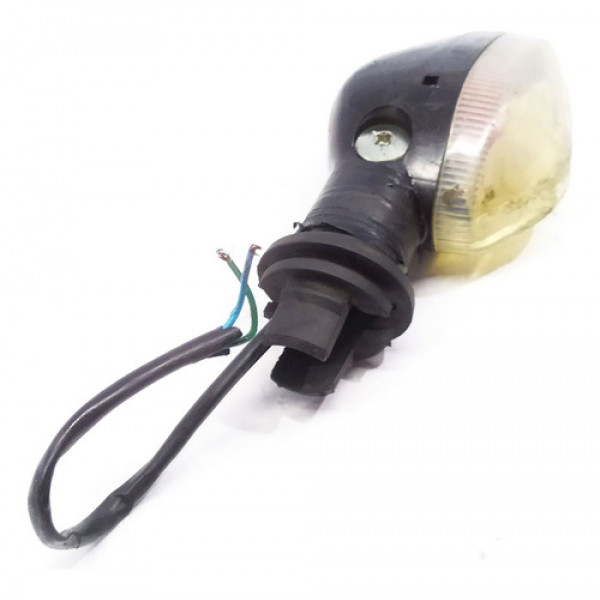 Luz Pisca Traseira Direita Honda Cg150 Start 2015 71589