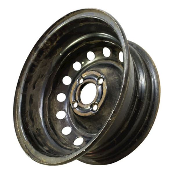 Roda Do Estepe Fiat Siena 1.0  2010 V1770 - P43 Não Informado