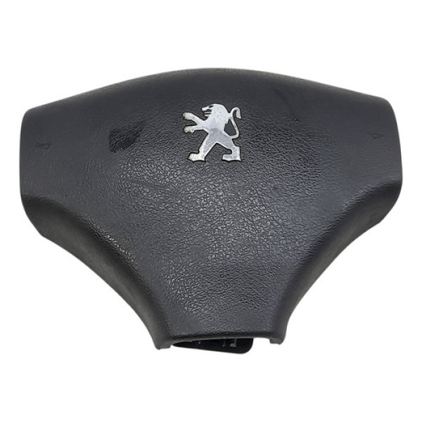 Acabamento Capa Buzina Volante  Peugeot 207 Xr 1.4 2011 1868