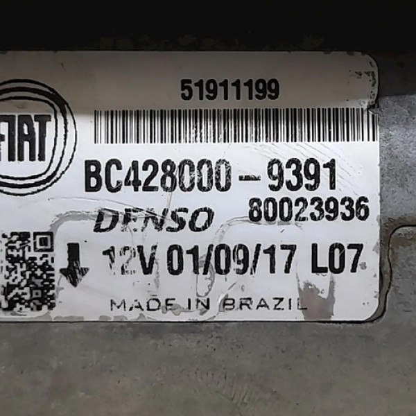 Motor Arranque Fiat Palio Strada Uno Mobi Argo Idea Doblo 51