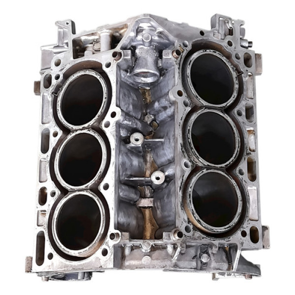 Bloco Do Motor Ford Edge 3.5 2011 V1771 - P2