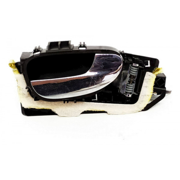 Maçaneta Interna Porta Traseira Direita Peugeot 307 2007    