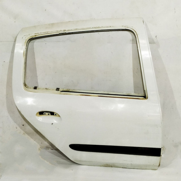 Porta Traseira Direita/deslizante Renault Clio 1.0 8v 2001 V