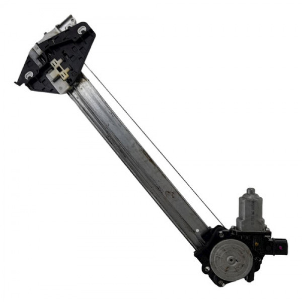 Máquina Vidro Porta Traseira Direita Honda Civic Lxl 1.8 201