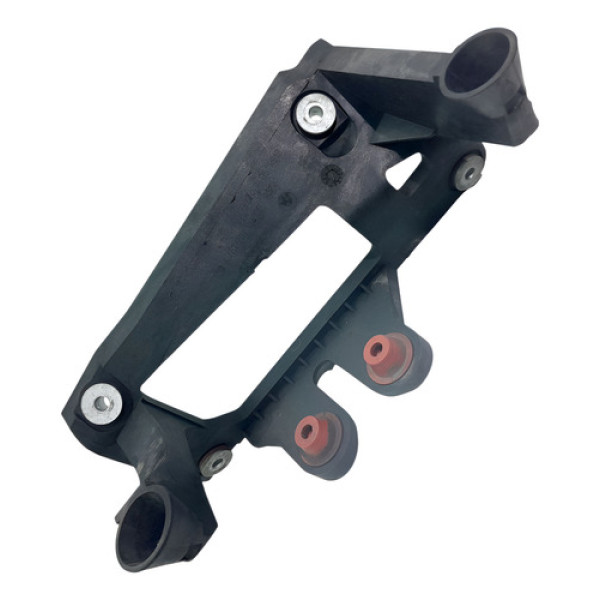 Suporte Corpo Válvula Suspensão Dinâmica  Bmw 550i 4.8  2009 Não Informado