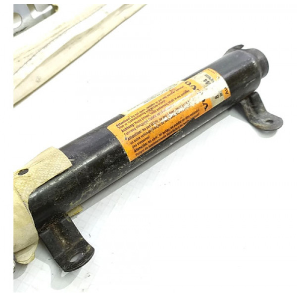 Cortina Direita Volvo S60    130778