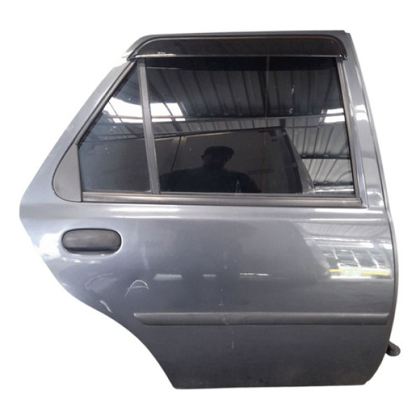 Porta Traseira Direita/deslizante Ford Fiesta 1.0 2002 V1692