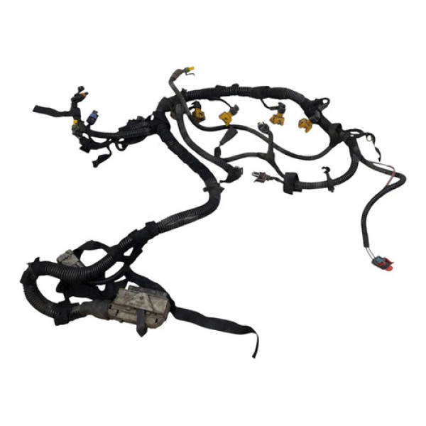 Chicote Injeção Eletrônica Gm Meriva 1.8 8v    205334