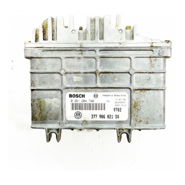 Módulo Injeção Eletrônica Vw Gol 1.0 8v 1997 Original 32990 