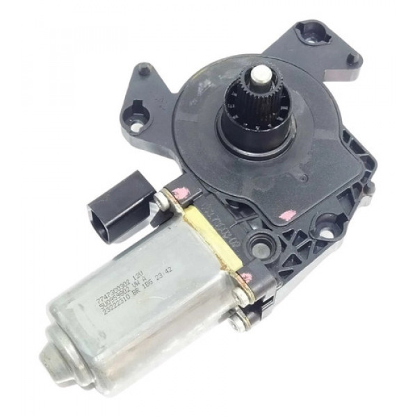 Motor Vidro Dianteiro Esquerdo Vw Gol 2010 Original 15020