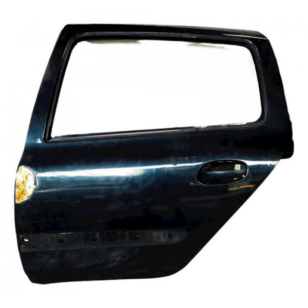 Porta Traseira Esquerda Renault Clio 1.6 16v Sed 2006 V1610 