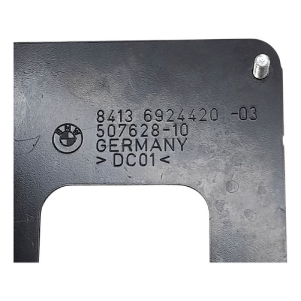 Suporte Módulo Amplificador Som Bmw 550i 4.8  2009 196790 Não Informado