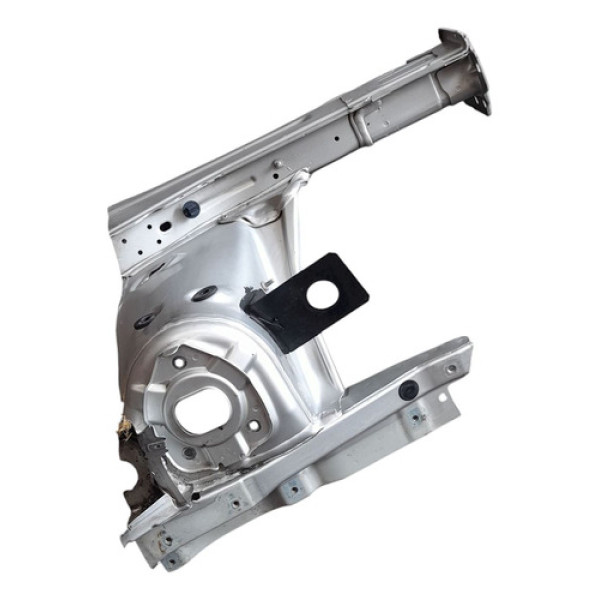 Longarina Direita  Mercedes-benz B200 2.0 2008 177588