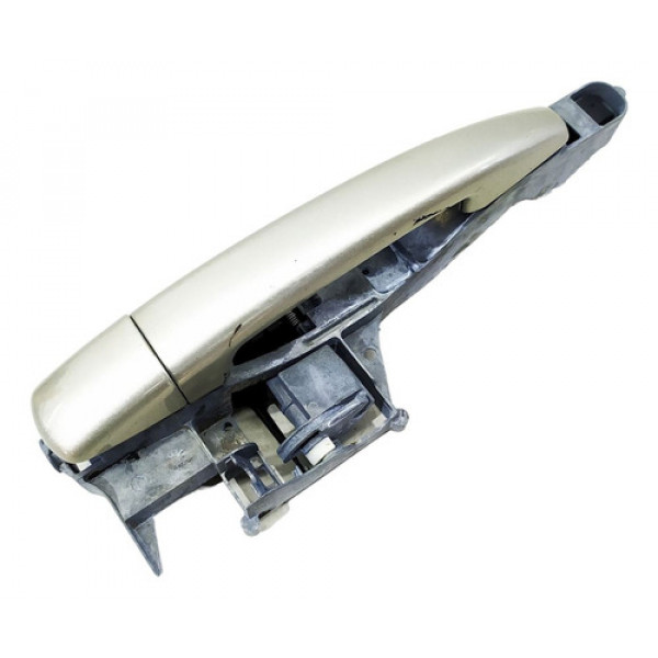 Maçaneta Externa Porta Traseira Esquerda  Citroën C4 Pallas 