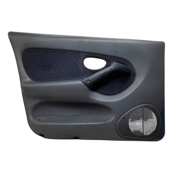 Forro Porta Dianteira Esquerda  Fiat Palio Weekend 1.6 16v 1 - Não Informado