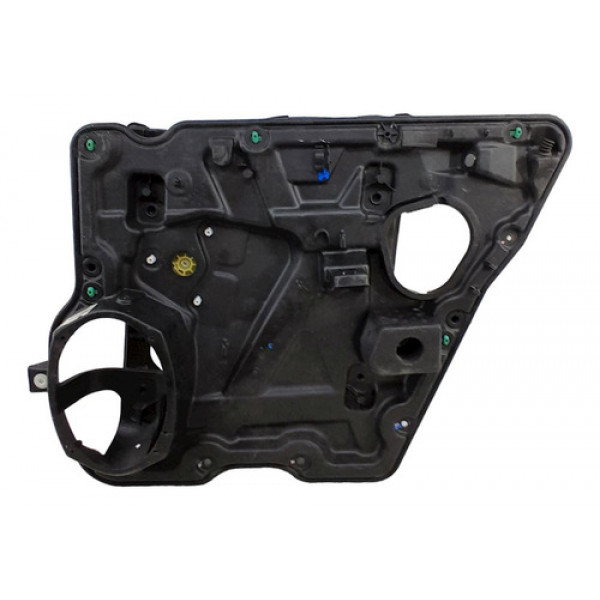 Máquina Vidro Porta Traseira Direita Dodge Charger 2009    1