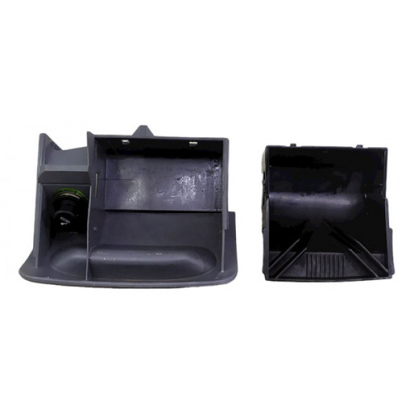 Gaveta Cinzeiro Painel Ford Escort 1.6 2001 158930