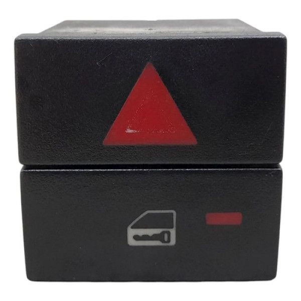 Botão Pisca Alerta Trava Portas Gm Vectra Gt  2008 208825 Não Informado
