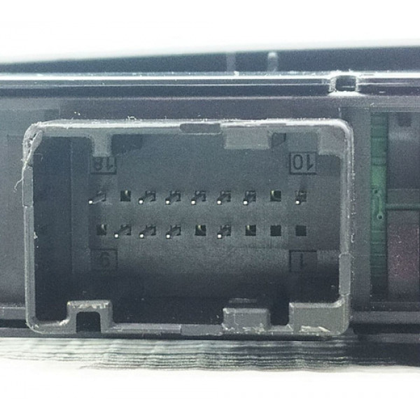 Régua Botões Fiat Cronos 1.8 16v At 2019 94350