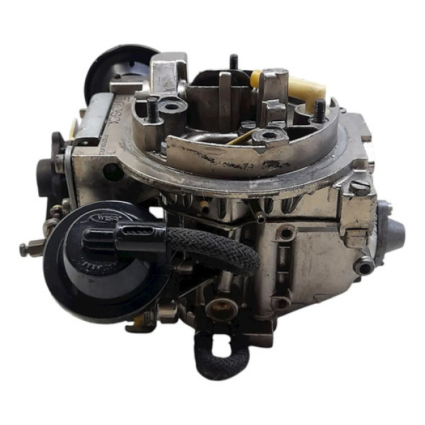 Carburador 2e Brosol Vw Saveiro Santana 1.8 2.0 Gas. Revisad