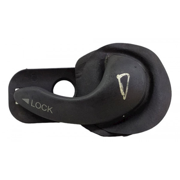 Maçaneta Interna Porta Traseira Direita Fiat Palio 2012    2