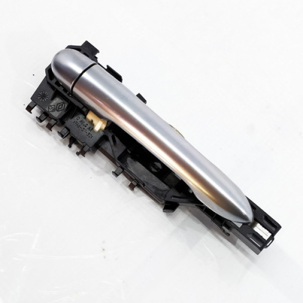 Maçaneta Externa Traseira Esquerda Megane 2009 67763