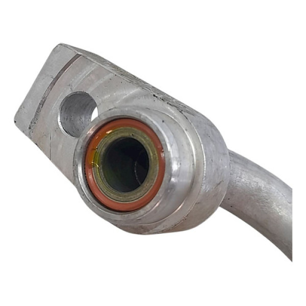Mangueira Compressor Condensador Ar Condicionado  Ford Fiest