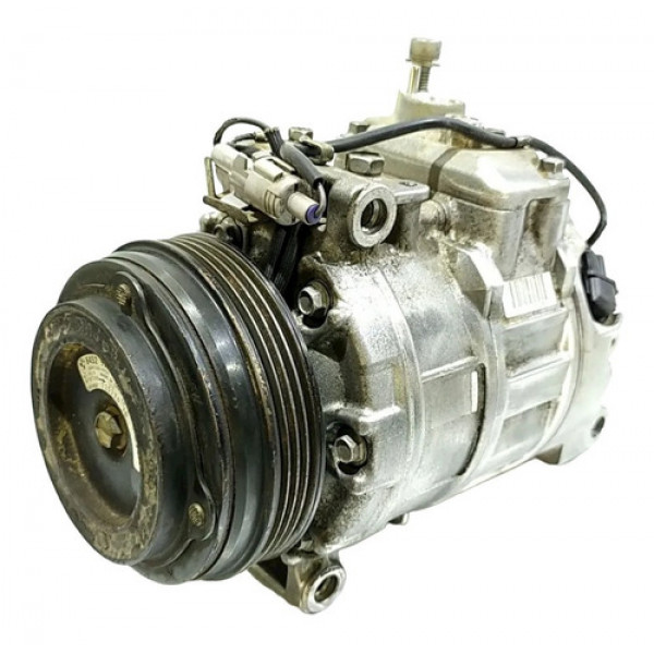 Compressor Do Ar Bmw X5 M V8 T 2011 Original V1309 - P11