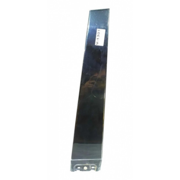Moldura Externa Coluna Central Esquerda Vw Touareg 2005 1301