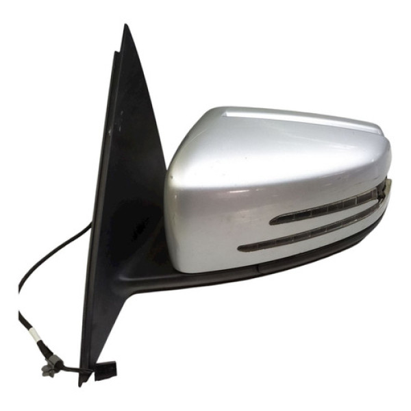 Retrovisor Esquerdo Mercedes-benz C 200k 1.8 2009 V1727 - P3