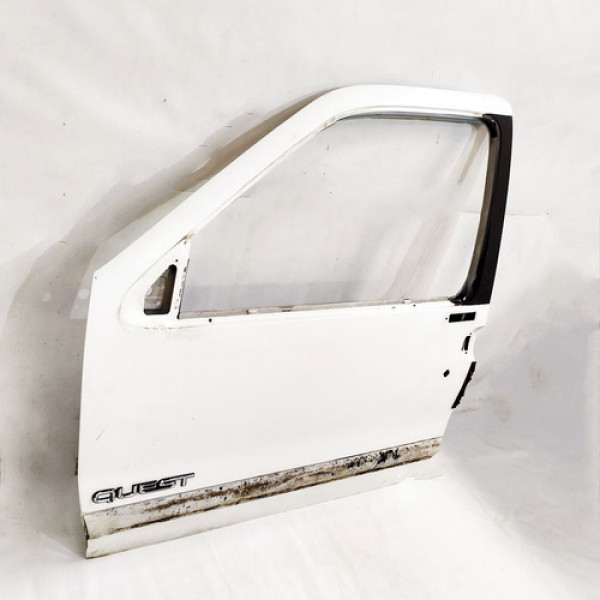 Porta Dianteira Esquerda Nissan Quest 1995 V1595 - P33