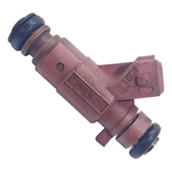 Bico Injeção Eletrônica Peugeot 206 1.4 8v 2006    199299 Não Informado